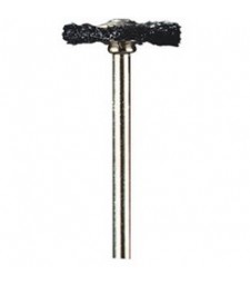 SPAZZOLA IN SETOLA 19 MM (403) BLISTER 2 PZ.