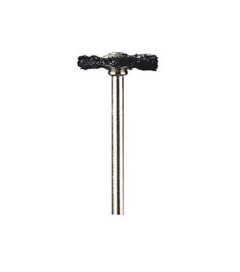 BROSSE EN SOIE 19 MM (403) BLISTER DE 2 PI&Egrave;CES