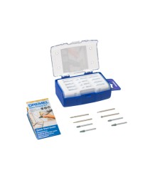 SET PER INCIDERE IL VETRO (682)