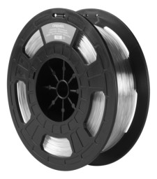 Filamento PETG TRASPARENTE (DF45-PETG)