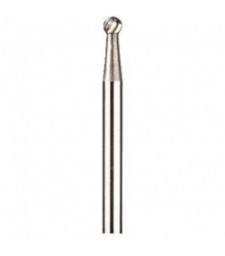 FRESA AL CARBURO DI TUNGSTENO PUNTA SFERICA 3,2 MM (9905)