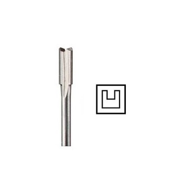 FRESA (HSS) 4,8 MM (652)