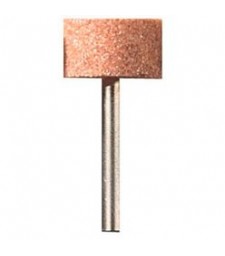 MOLETTA ABRASIVA ALL'OSSIDO DI ALLUMINIO 15,9 MM (8193) BLISTER DA 2 PZ.