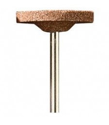 MOLETTA ABRASIVA ALL'OSSIDO DI ALLUMINIO 25,4 MM (8215)