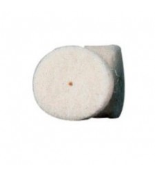 DISCO LUCIDANTE 13 MM (414) BLISTER DA 6 PZ.