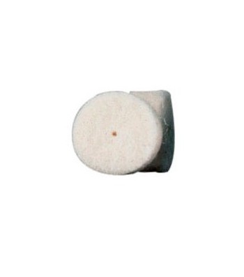 DISCO LUCIDANTE 13 MM (414) BLISTER DA 6 PZ.