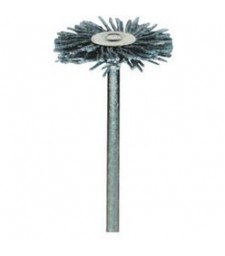 SPAZZOLA ABRASIVA IN NYLON 26 MM (538)