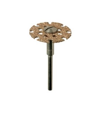 DISCO DA TAGLIO/LEVIGATURA 25,4 MM (542)