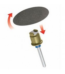 DREMEL EZ SPEEDCLIC: DISCHI ABRASIVI (SC413) BLISTER DA 6 PZ.