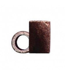 CILINDRO ABRASIVO 6,4 MM GRANA 120 (438) BLISTER DA 6 PZ.