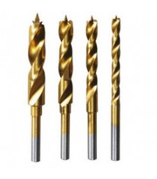 SET DI PUNTE PER FORATURA (4 PZ) (636)