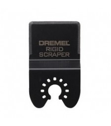 DREMEL MULTI-MAX LAMA A RASCHIETTO RIGIDO (MM600)