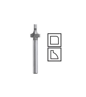 DREMEL TRIO FRESA PER ARROTONDAMENTO SPIGOLI (TR615)