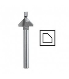 DREMEL TRIO FRESA PER SMUSSATURA (TR618)