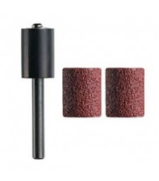 DREMEL TRIO PERNO ABRASIVO (TR407) BLISTER DA 3 PZ.