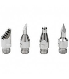 DREMEL VERSATIP SET DI ACCESSORI PER PIROGRAFIA (204)