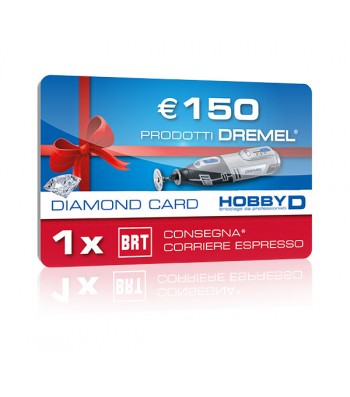 DIAMOND CARD (+ 1 trasporto omaggio)