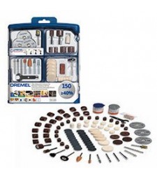 100 PIECE MULTIPURPOSE ACCESSORY SET (724)