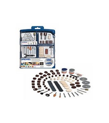 100 PIECE MULTIPURPOSE ACCESSORY SET (724)