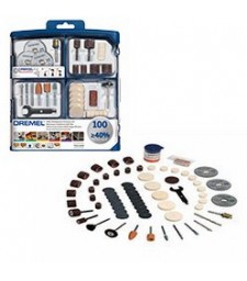 MEHRZWECK-ZUBEHÖRSET, 100 TEILE (723)