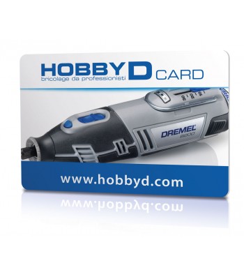 HobbyD card