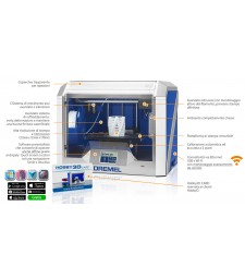 DREMEL IDEA BUILDER 3D40