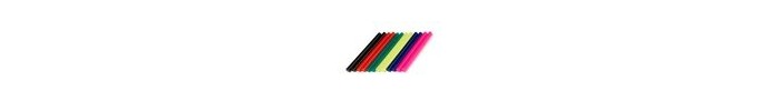 Colour Glue Sticks (7 mm)